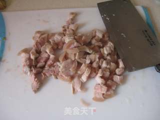 素XO酱爆回锅肉的做法步骤：5
