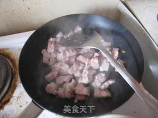 素XO酱爆回锅肉的做法步骤：6