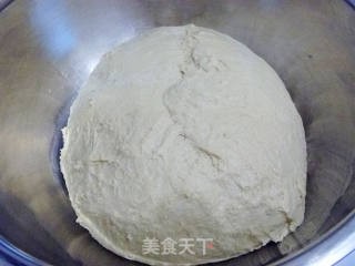 【全麦棍子面包】简单健康的手工主食面包的做法步骤：1
