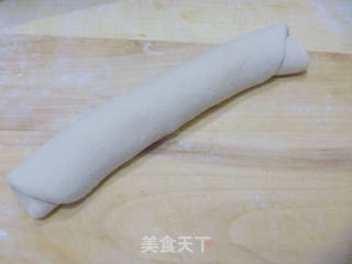 【全麦棍子面包】简单健康的手工主食面包的做法步骤：5