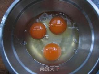 红绿水果西餐饼的做法步骤：1