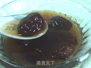 红枣姜汤的做法步骤：6