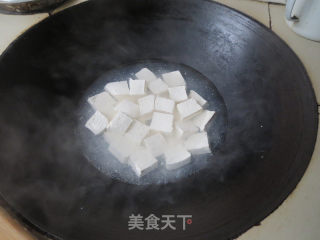 白滚豆腐的做法步骤：4