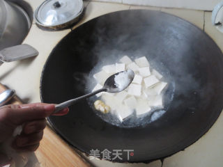 白滚豆腐的做法步骤：6