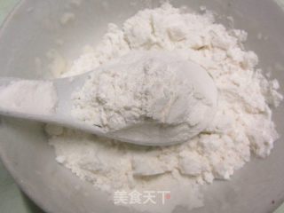 鲜蔬豆渣面饼的做法步骤：1