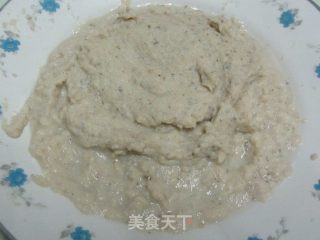 鲜蔬豆渣面饼的做法步骤：3