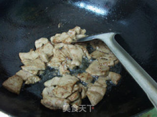 雪菜猪肝的做法步骤：5