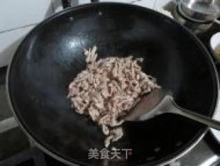 酱瘦肉丝的做法步骤：3