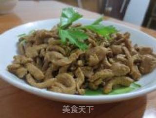 酱瘦肉丝的做法步骤：6