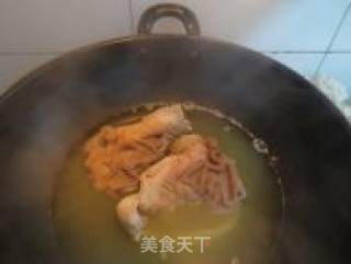 卤猪肚的做法步骤：3