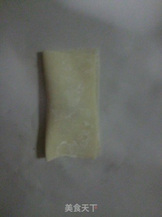 虾皮胡萝卜鲜肉馄饨的做法步骤：3