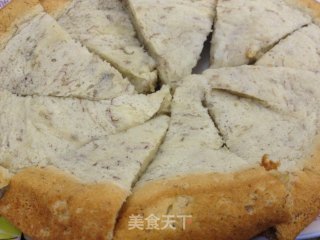 电饭煲香蕉蛋糕的做法步骤：10