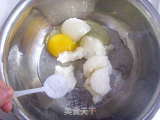 猪油曲奇的做法步骤：5