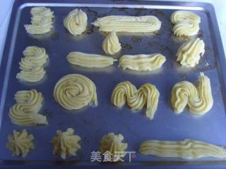 猪油曲奇的做法步骤：11