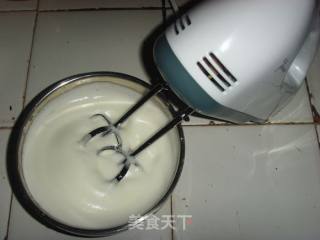 奶沫蒸蛋的做法步骤：6