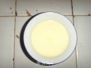 奶沫蒸蛋的做法步骤：7
