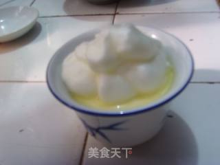 奶沫蒸蛋的做法步骤：8