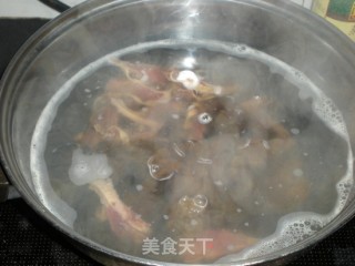 青菜牛肉面的做法步骤：6