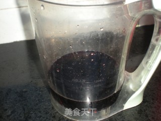 黑豆米糊的做法步骤：4