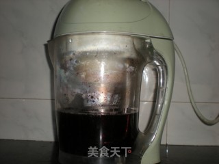黑豆米糊的做法步骤：6