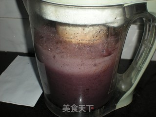 黑豆米糊的做法步骤：7