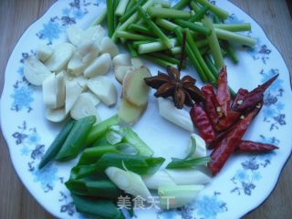 素炒黄豆芽的做法步骤：2
