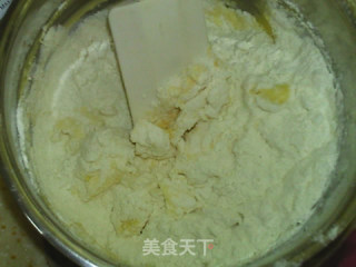 凤梨酥的做法步骤：9