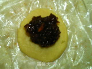 凤梨酥的做法步骤：14