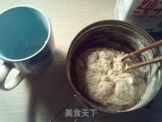 传统面食也惊艳——浪漫玫瑰馒头的做法步骤：3