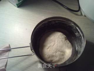 传统面食也惊艳——浪漫玫瑰馒头的做法步骤：4