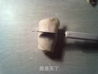 传统面食也惊艳——浪漫玫瑰馒头的做法步骤：8