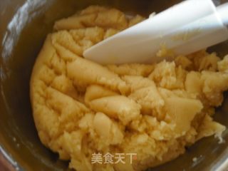 巧克力香酥饼干的做法步骤：6