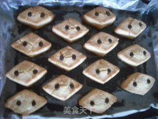 巧克力香酥饼干的做法步骤：11