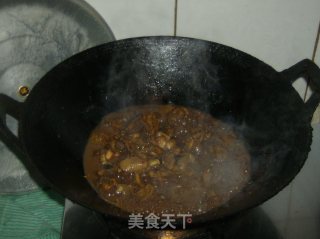辣子鸡炒土豆的做法步骤：8