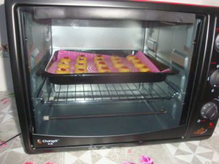 果酱饼干的做法步骤：10