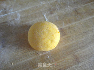 甜香小南瓜的做法步骤：9