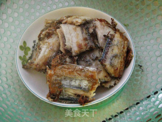 红烧带鱼的做法步骤：7