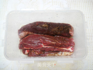 酱肉牛的做法步骤：4