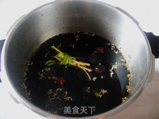 酱肉牛的做法步骤：5