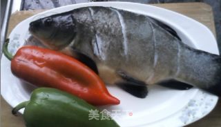 浇香叮桂鱼的做法步骤：1