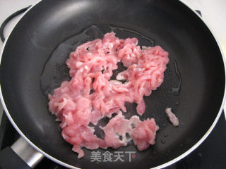 青椒肉丝的做法步骤：3