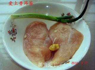 劲爆鸡米花的做法步骤：1