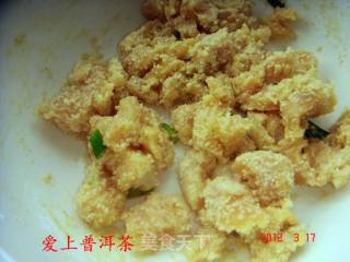 劲爆鸡米花的做法步骤：4