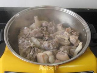 十三香闷羊肉的做法步骤：5