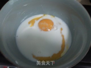童心未泯之-----铜锣烧的做法步骤：1