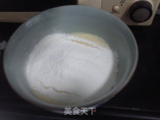 童心未泯之-----铜锣烧的做法步骤：3