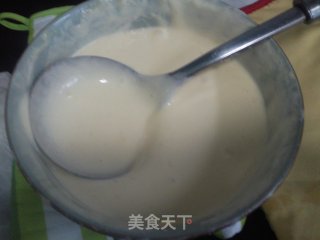 童心未泯之-----铜锣烧的做法步骤：4
