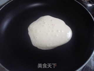 童心未泯之-----铜锣烧的做法步骤：6
