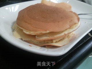 童心未泯之-----铜锣烧的做法步骤：8