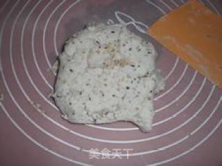 香煎芋头糕的做法步骤：2